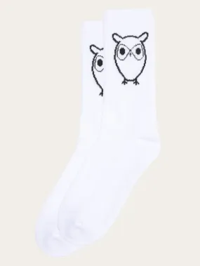 1-pack tennis sock - Bright White