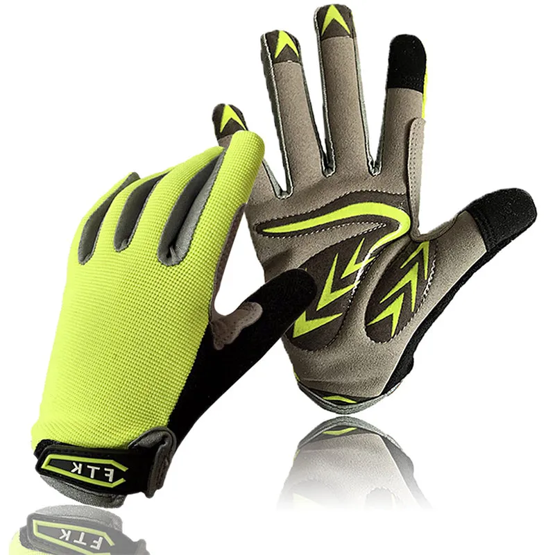 1 Pair Cycling Gloves for Kids Sport