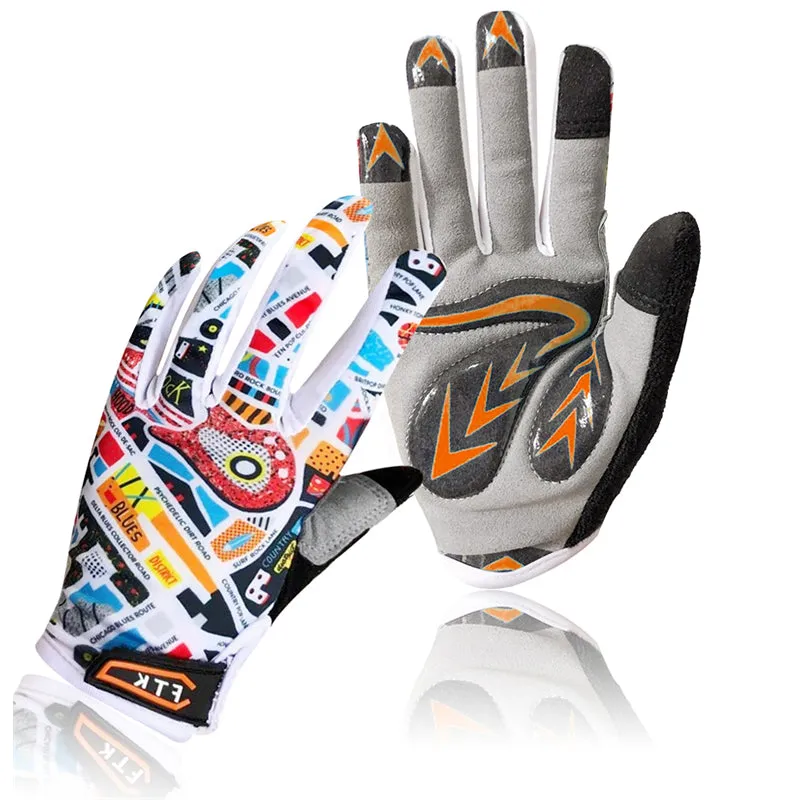 1 Pair Cycling Gloves for Kids Sport