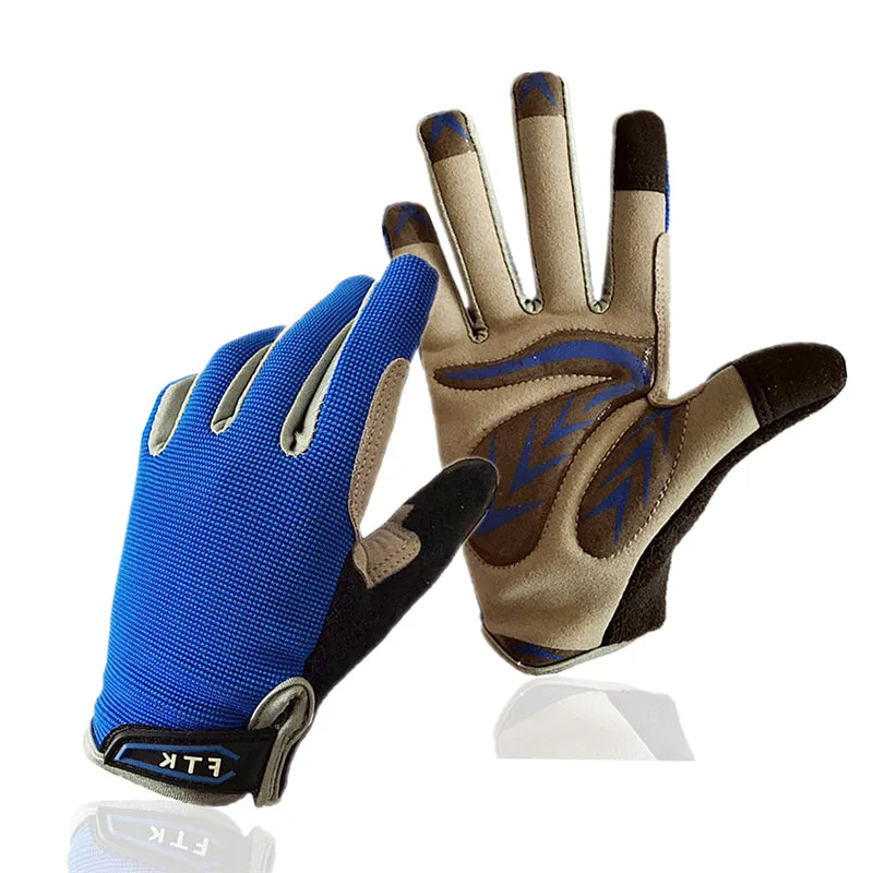 1 Pair Cycling Gloves for Kids Sport