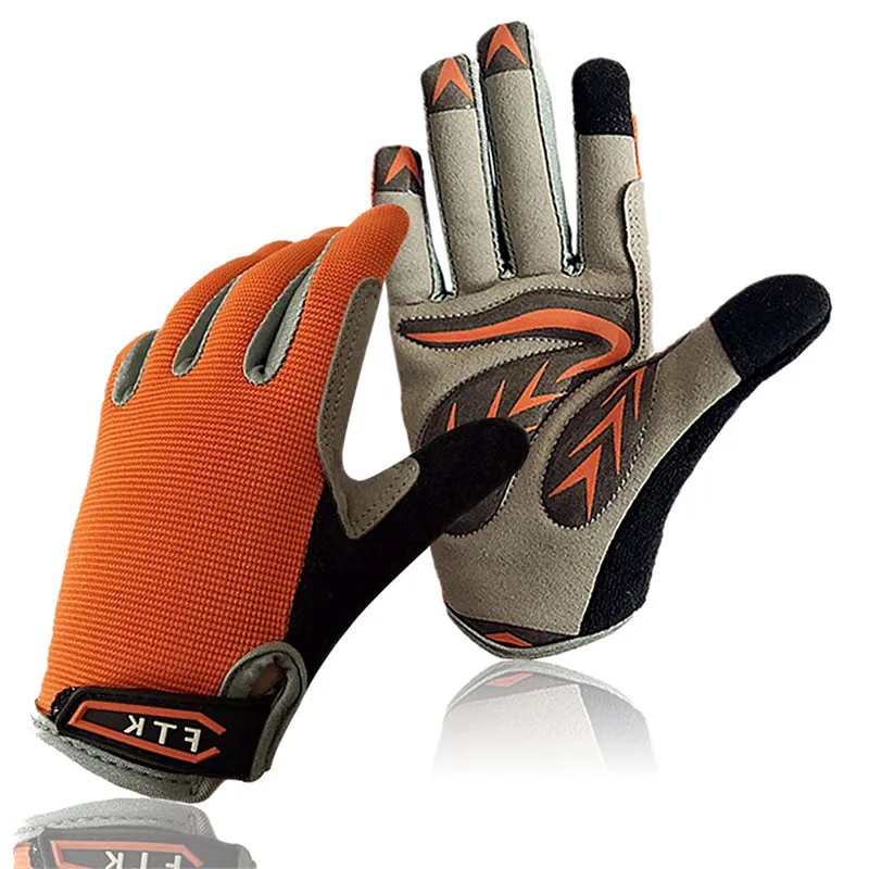 1 Pair Cycling Gloves for Kids Sport