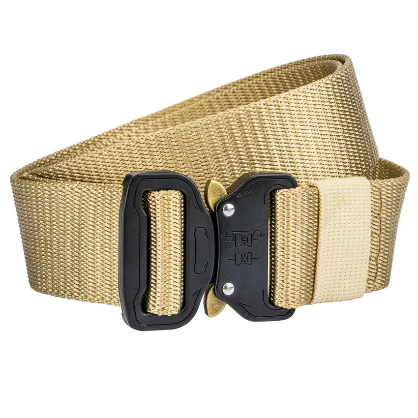 130Cm Nylon Striped Outdoor Tactical Belt Jd-2