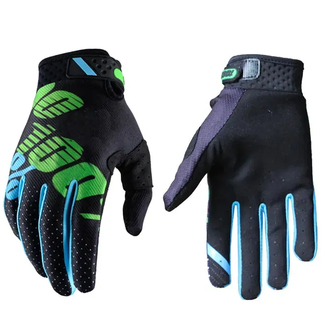 2023 cycling gloves ATV MTB BMX MX Off Road Motorcycle Gloves Mountain Bike Bicycle Gloves Motocross Bike Racing Gloves