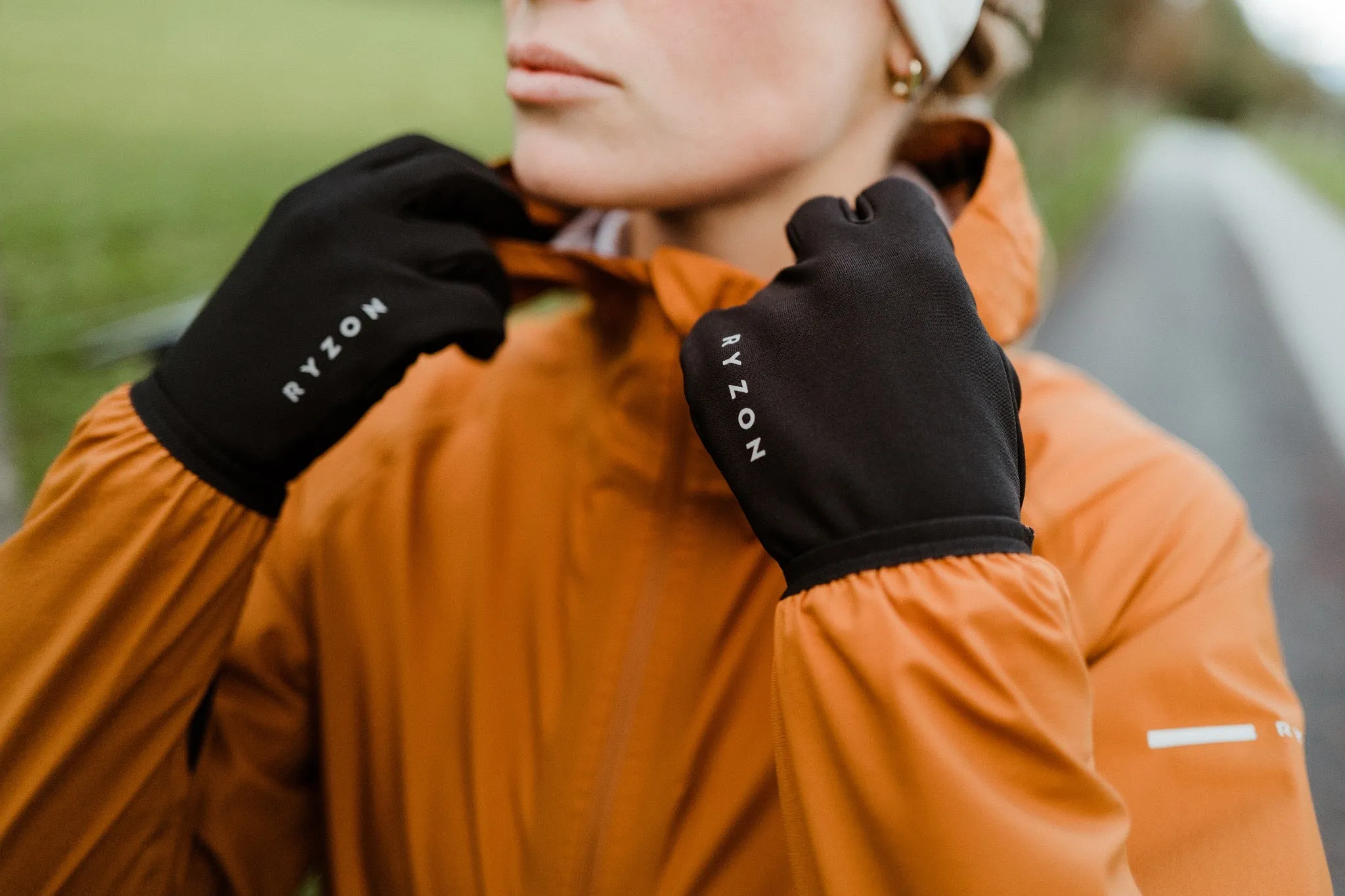 Arise Running Gloves