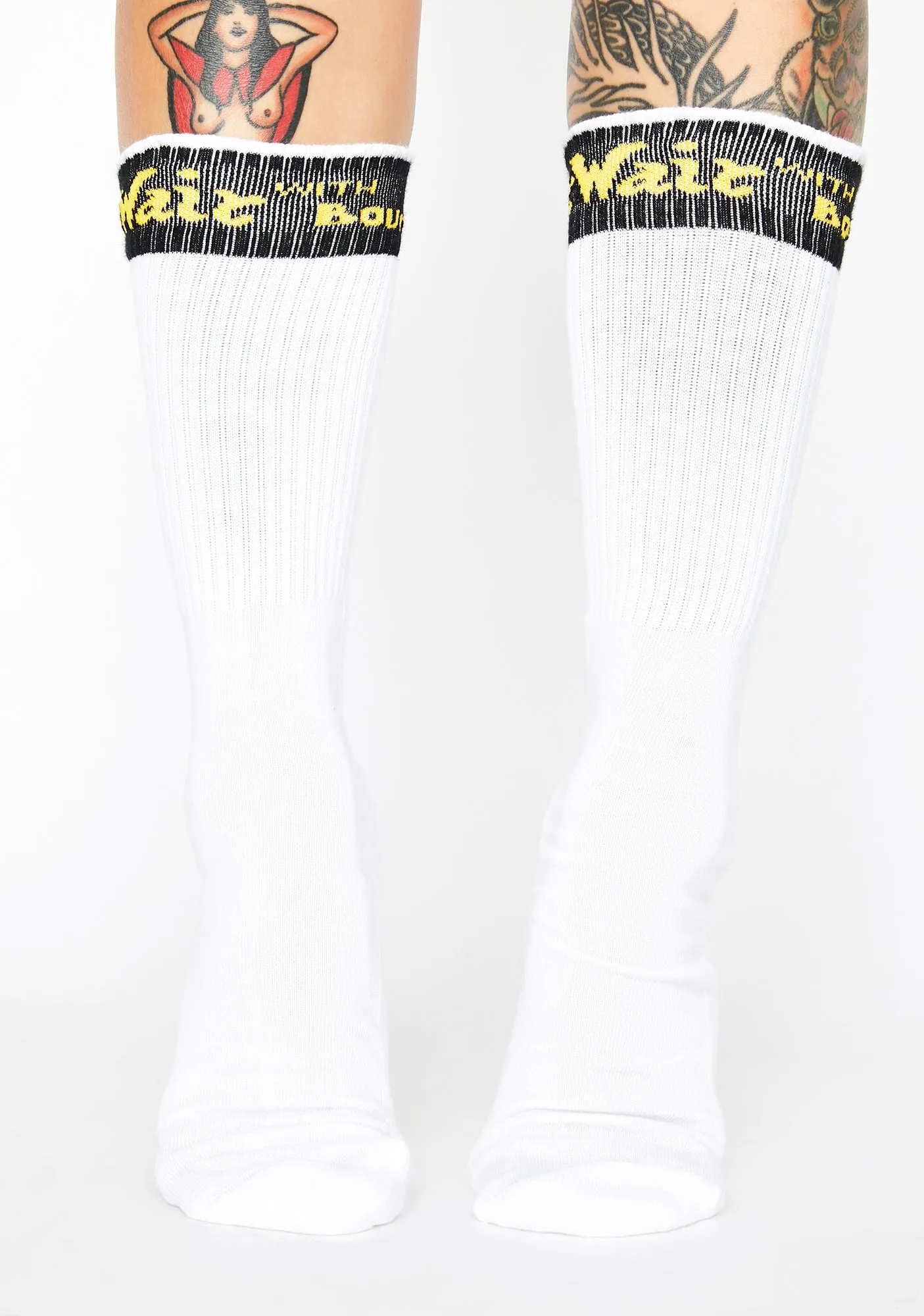 Athletic DNA Socks