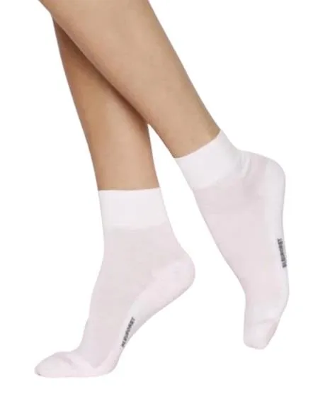 Bleuforet Comfort Sport Ankle Socks Two-Pack