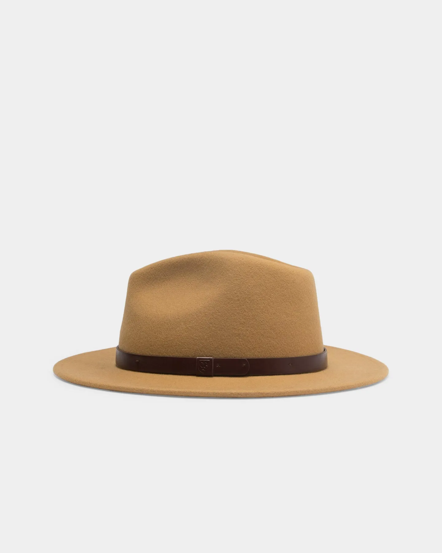 Brixton Messer Fedora Honey