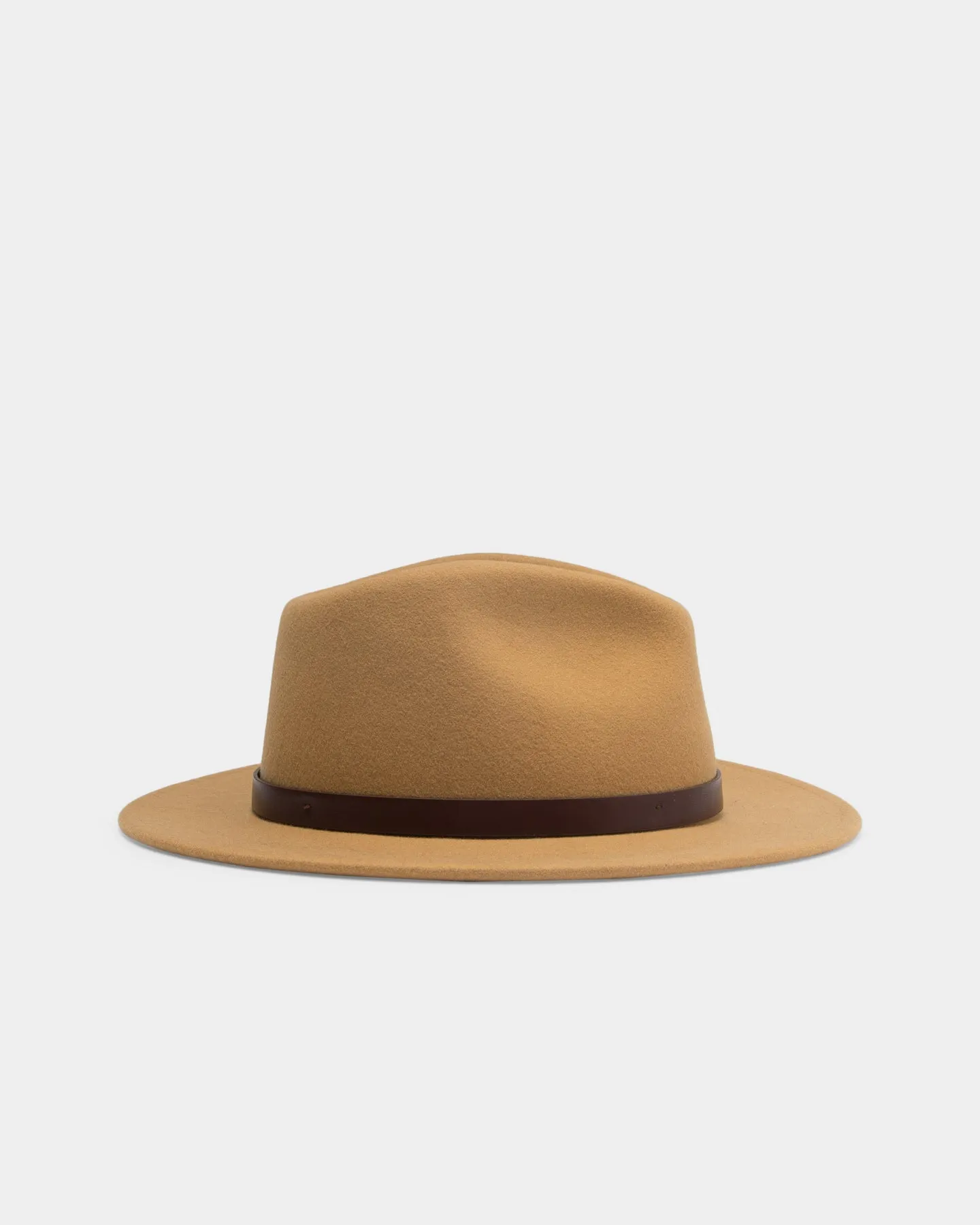 Brixton Messer Fedora Honey