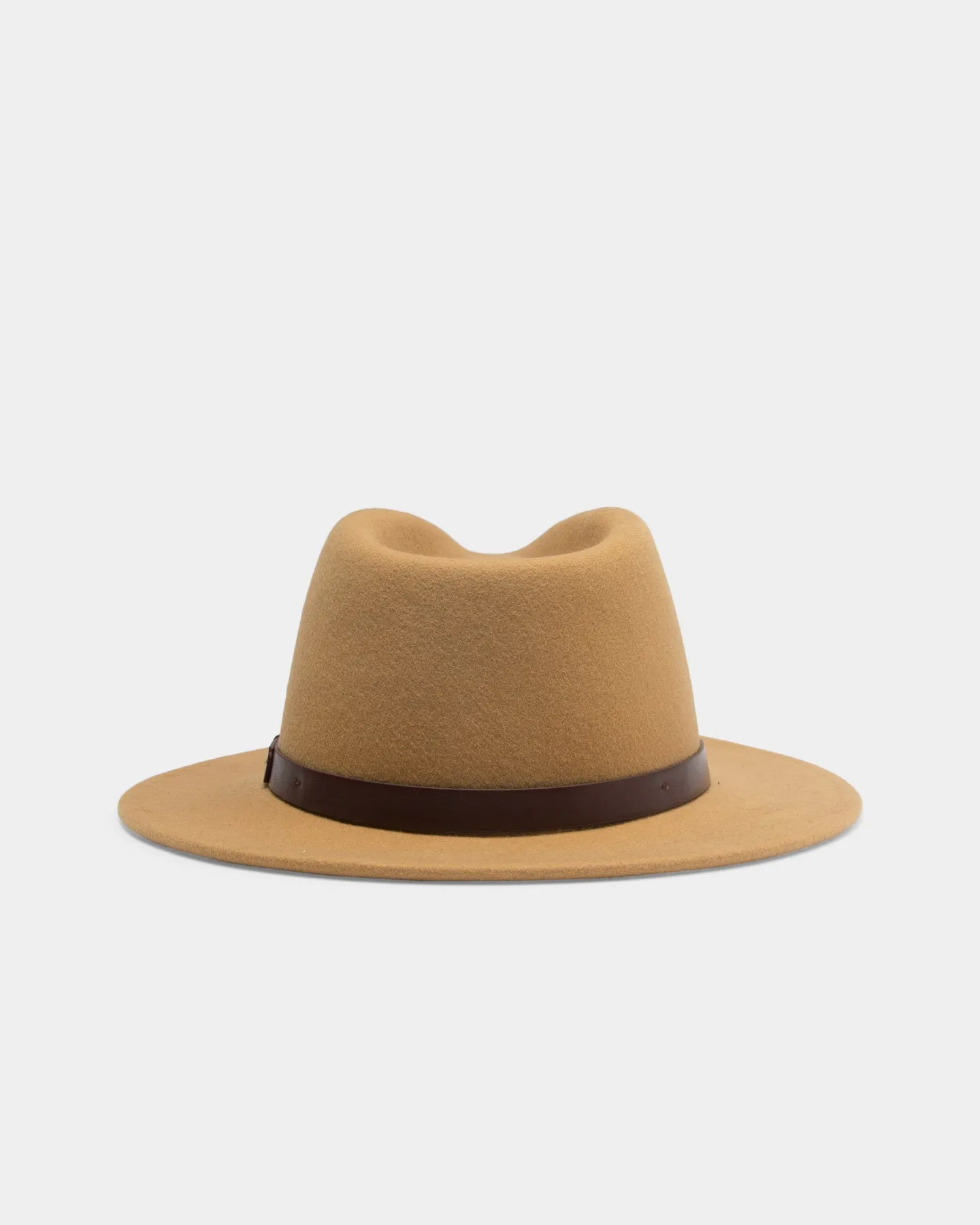 Brixton Messer Fedora Honey