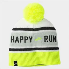 Brooks Heritage Pom Beanie