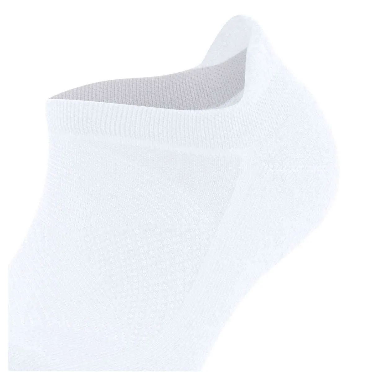 Burlington Athlesiure Sneaker Socks - White