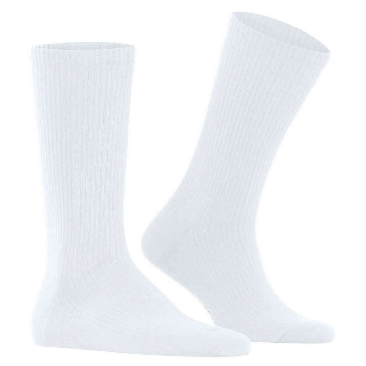 Burlington Boston Socks - White