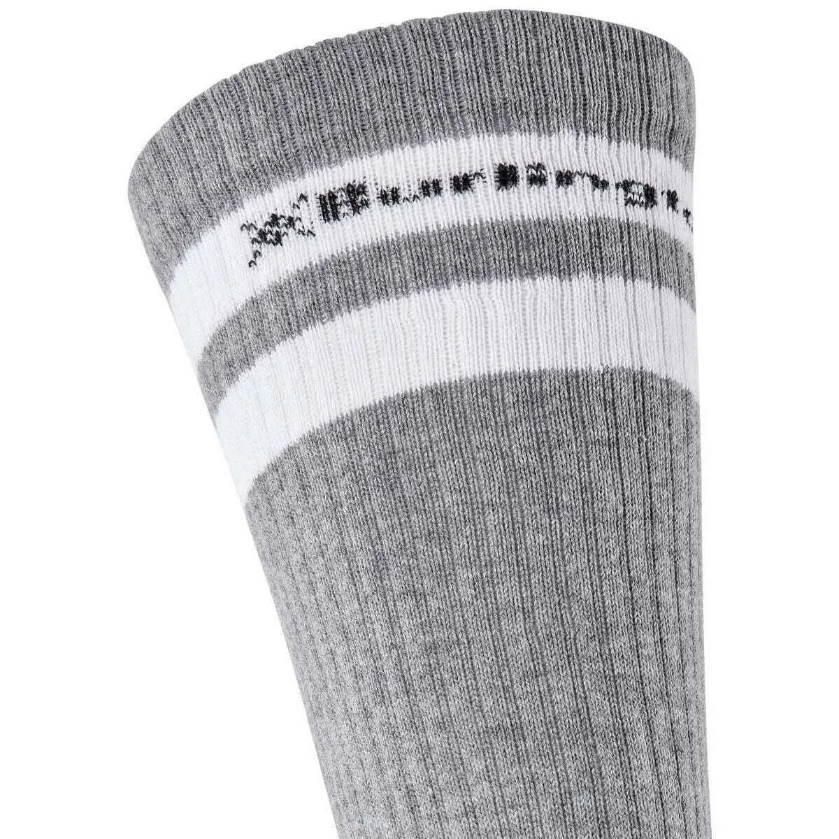 Burlington Court Socks - Light Grey