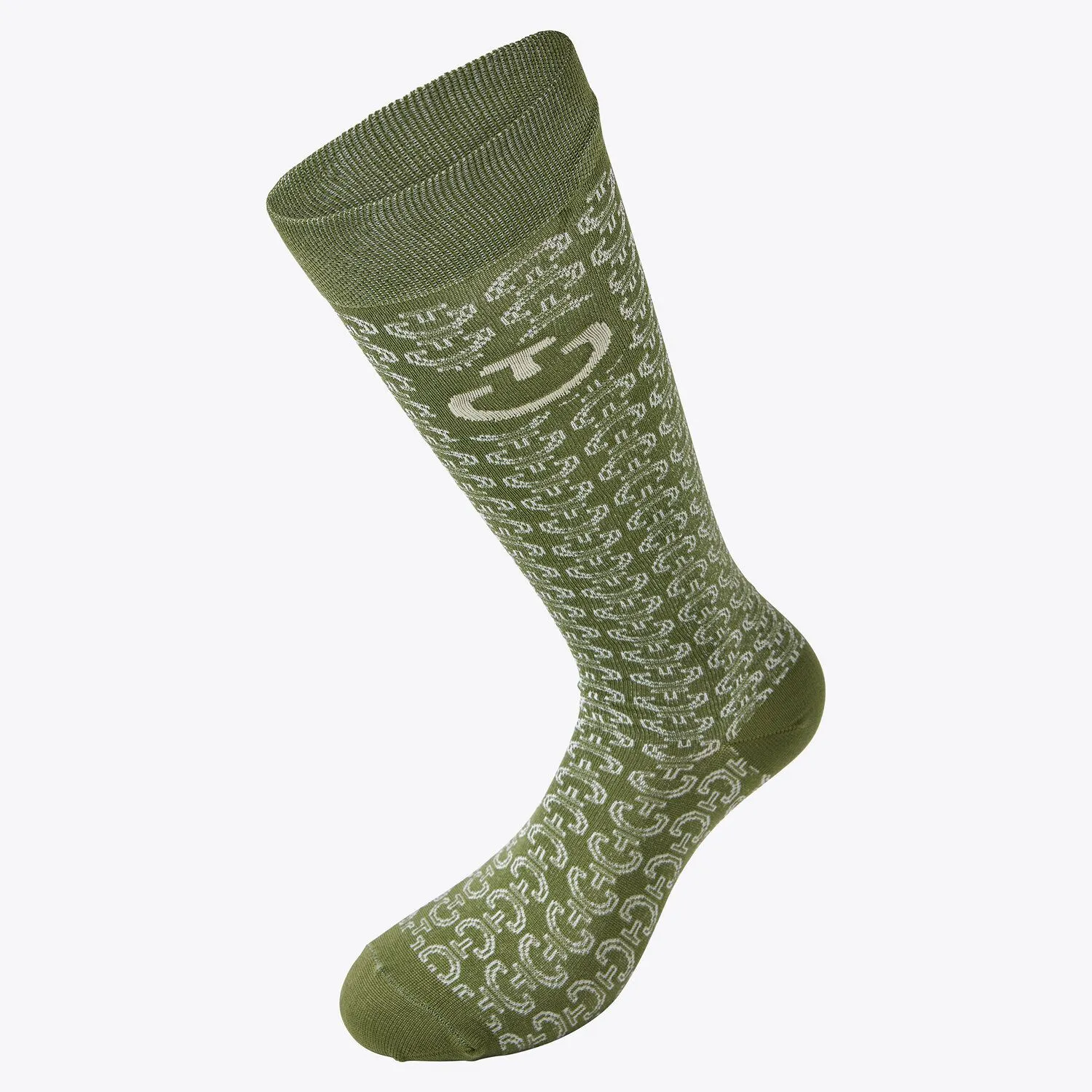 Cavalleria Toscana CT Jacquard Socks - 3 Pack