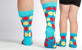 Connect Four  - Baby Socks by GetSocked