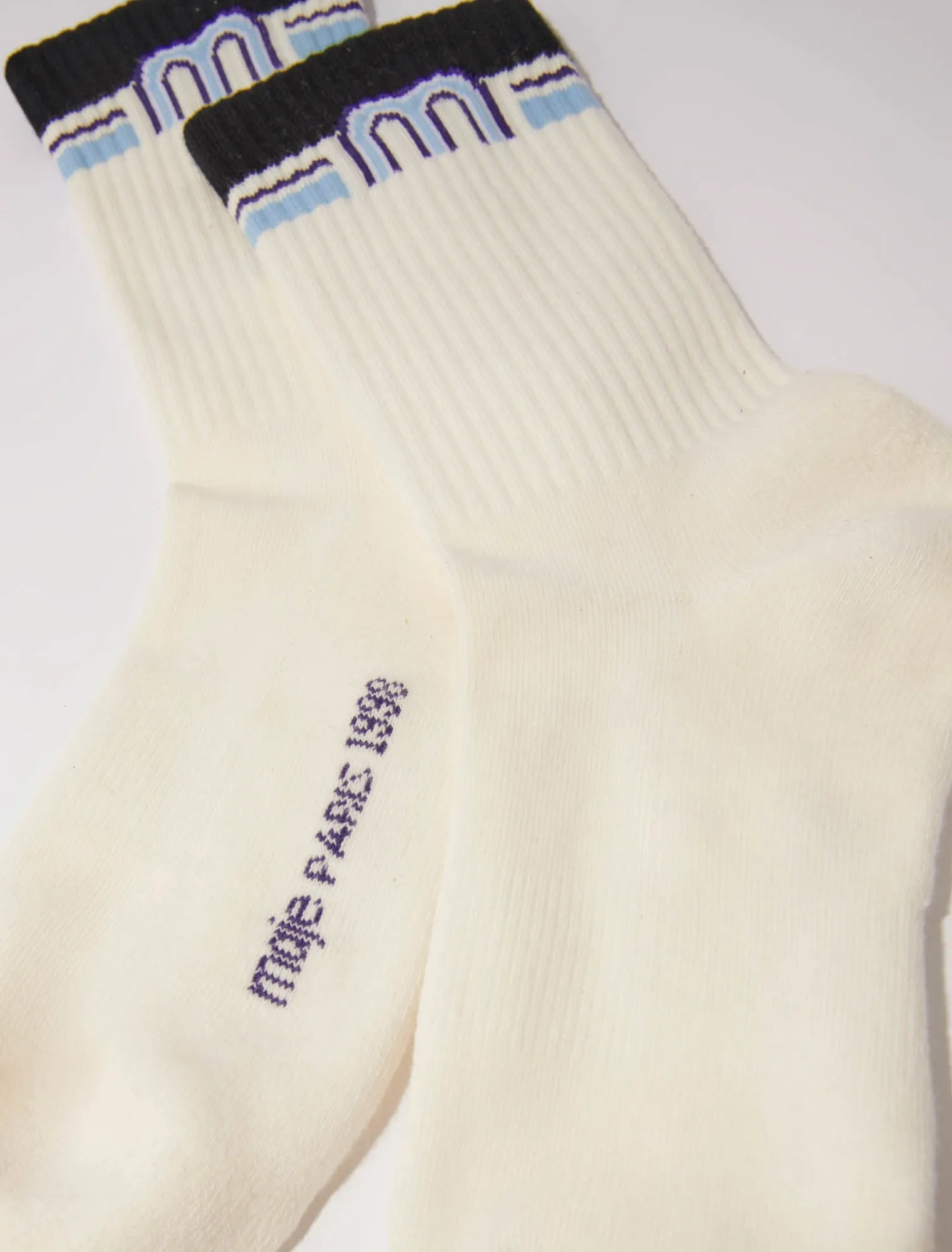 Crew socks