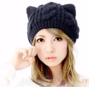 Cute Women's Casual Beanie