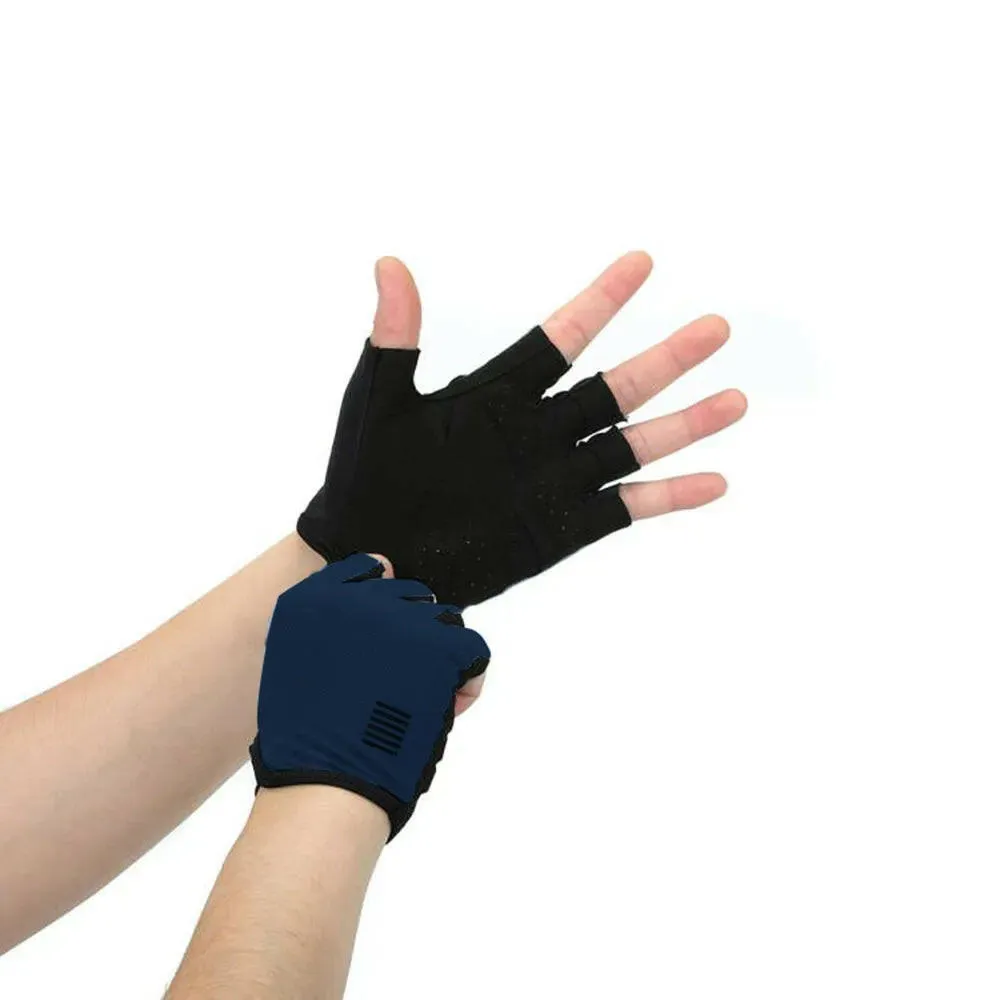 Cycling Gloves MTB Road Gloves Mountain Bike Half Finger Gloves Men Summer   Bicycle MTB Bike Gloves Guantes Ciclismo