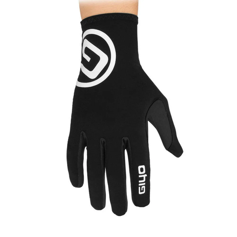 Cycling Gloves Touchscreen Anti-slip Riding Driving Full Fingers Gloves Shock Absorbent Bike Motorbike Riding Gloves