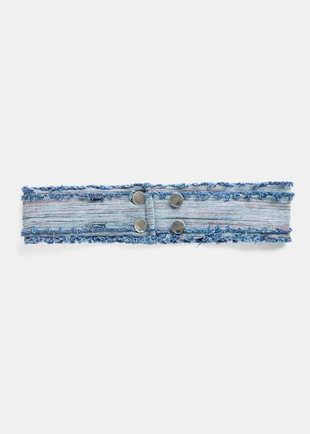 Denim Drift Belt