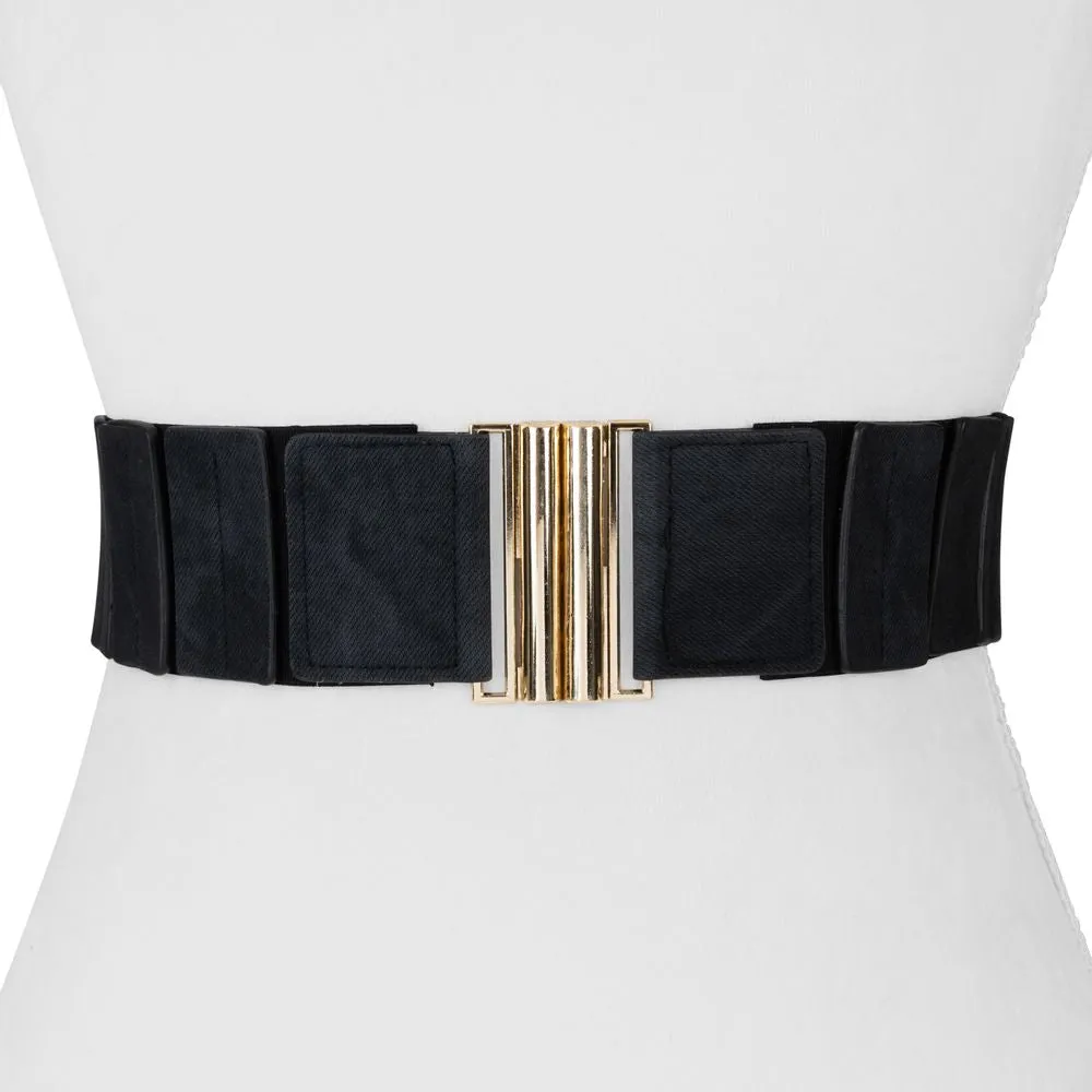 Denim Stretch Belt