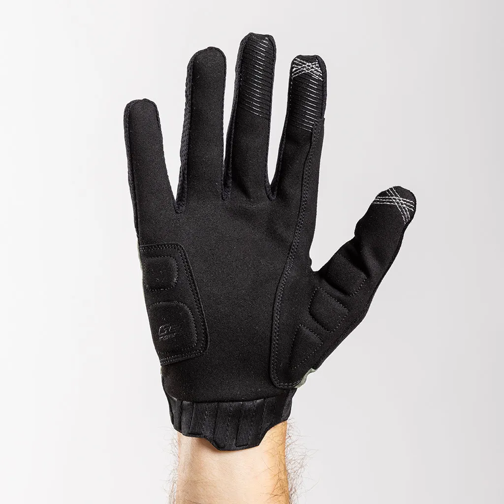 Duraturo Long Finger Glove (Black)