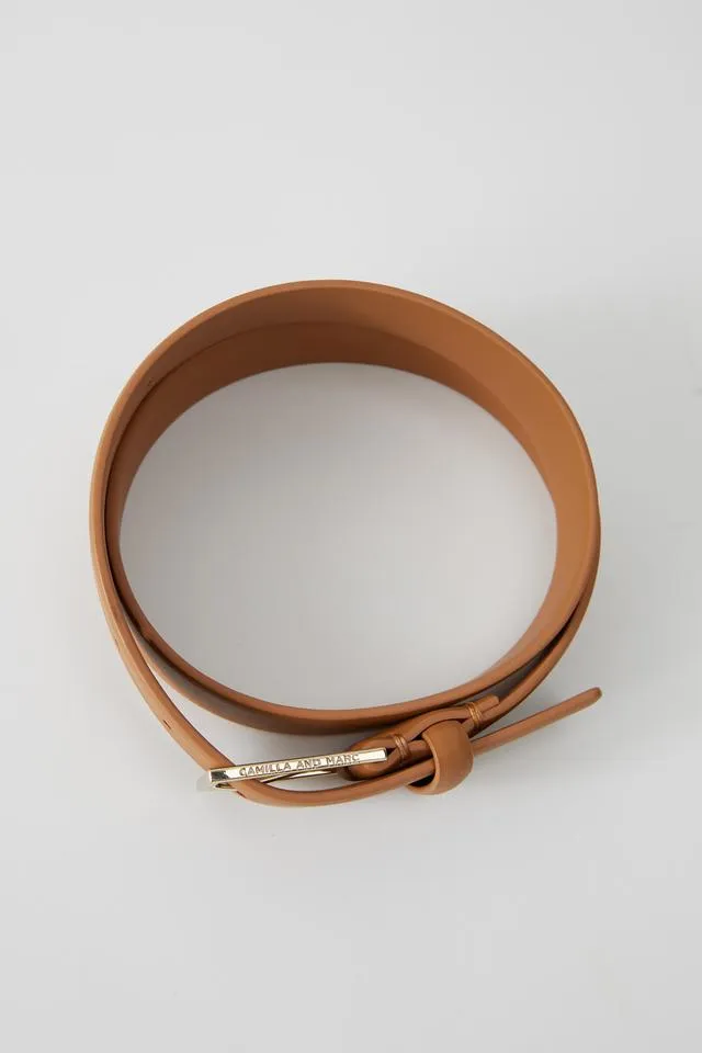 Elliot Belt Tan