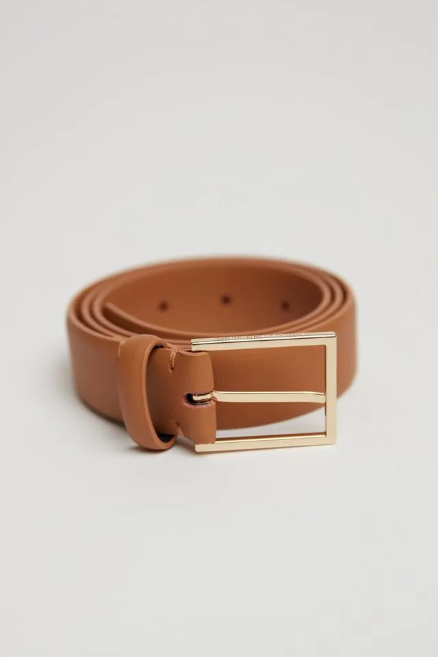 Elliot Belt Tan