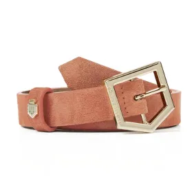 Fairfax & Favor Sennowe Ladies Belt - Melon