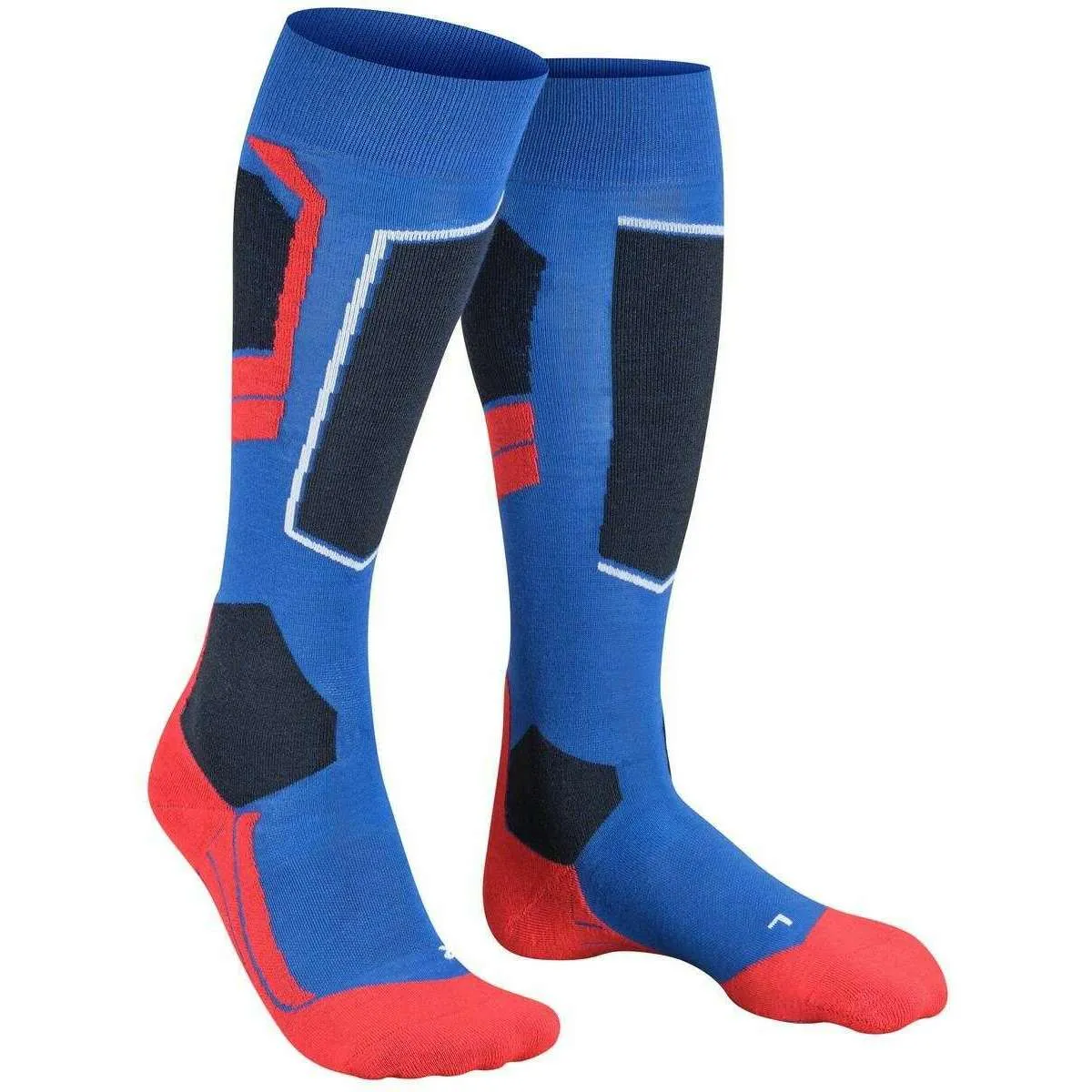 Falke SK4 Advanced Knee High Socks - Olympic Blue