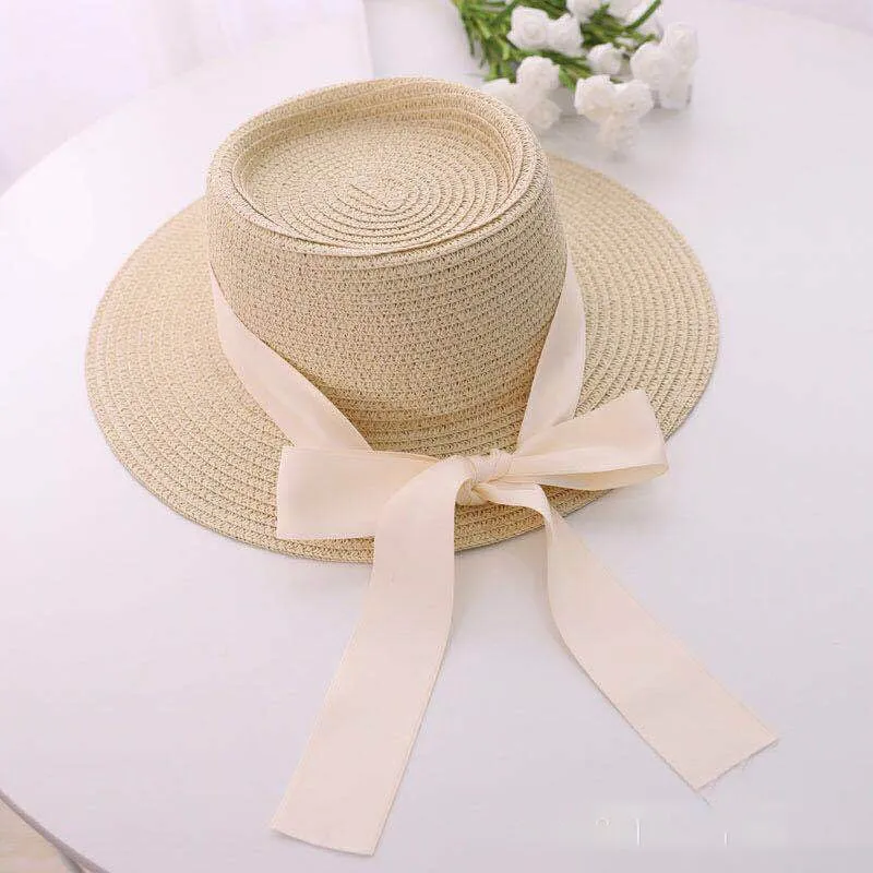 Fedora Golf Hats Women's Summer Beach Sunhat