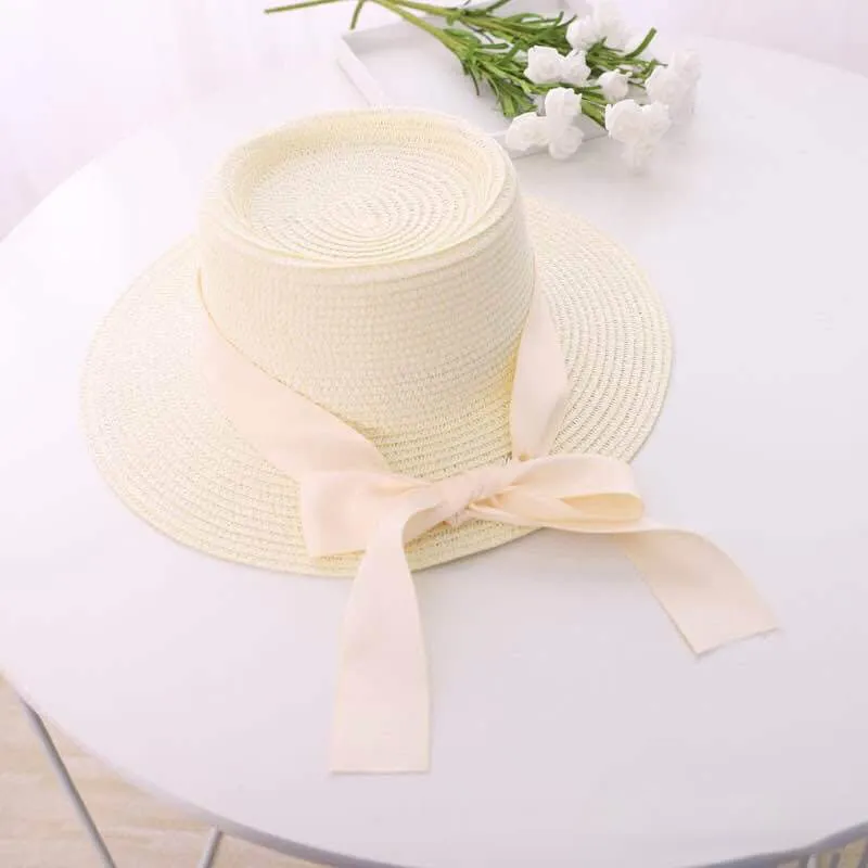 Fedora Golf Hats Women's Summer Beach Sunhat