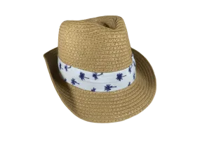 Fedora Sunhat