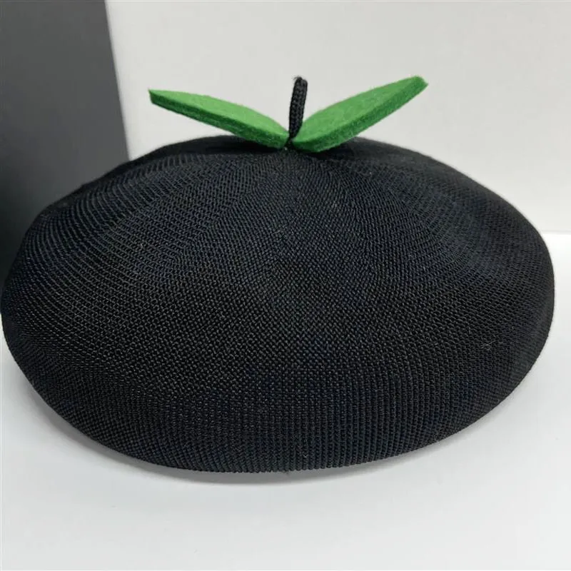 Fruit Beret Hat