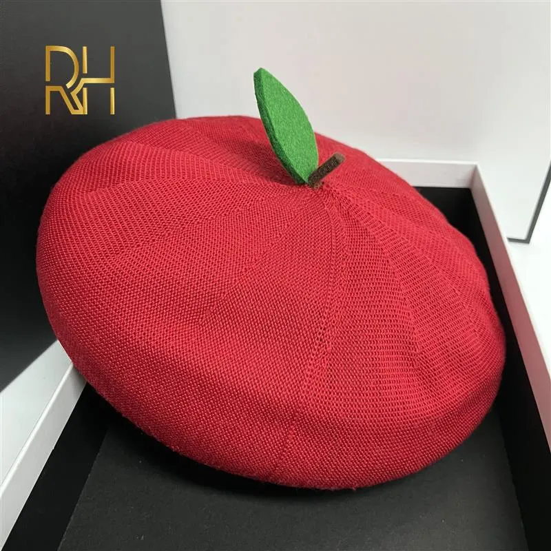 Fruit Beret Hat