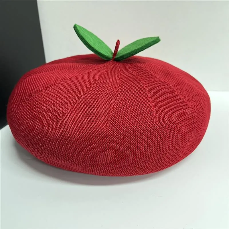 Fruit Beret Hat