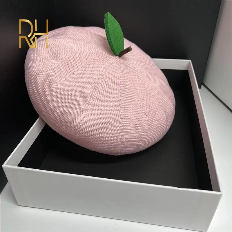 Fruit Beret Hat