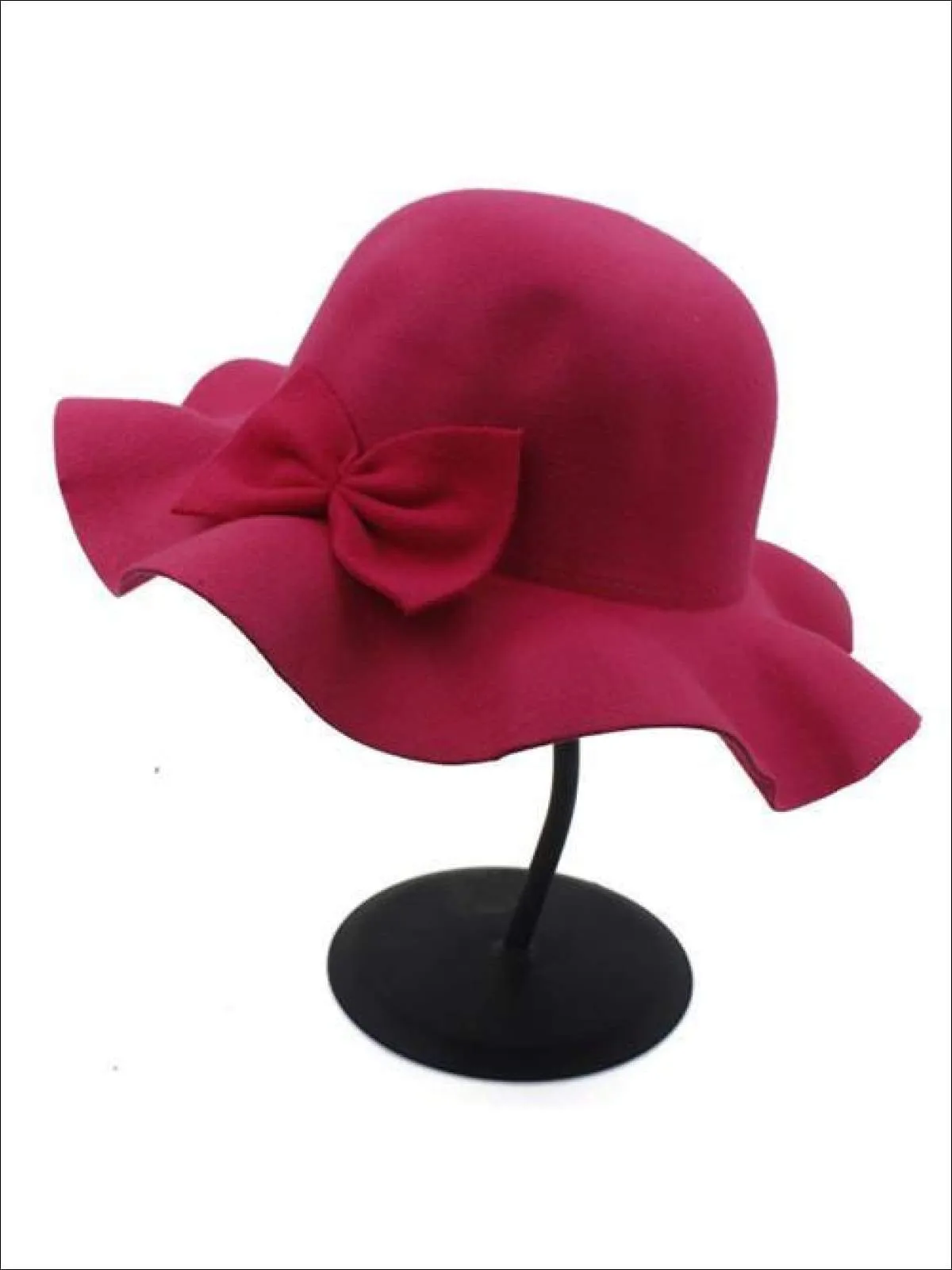 Girls Fedora Hat