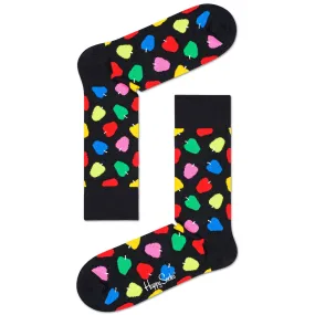 Happy Socks Women's Crew Socks - Apple