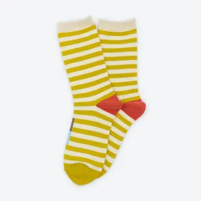 Hooray Sock Co. - Eureka: Small (Women's 4 - 10)