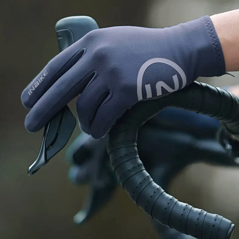 INBIKE Full Finger Touchscreen Cycling Gloves