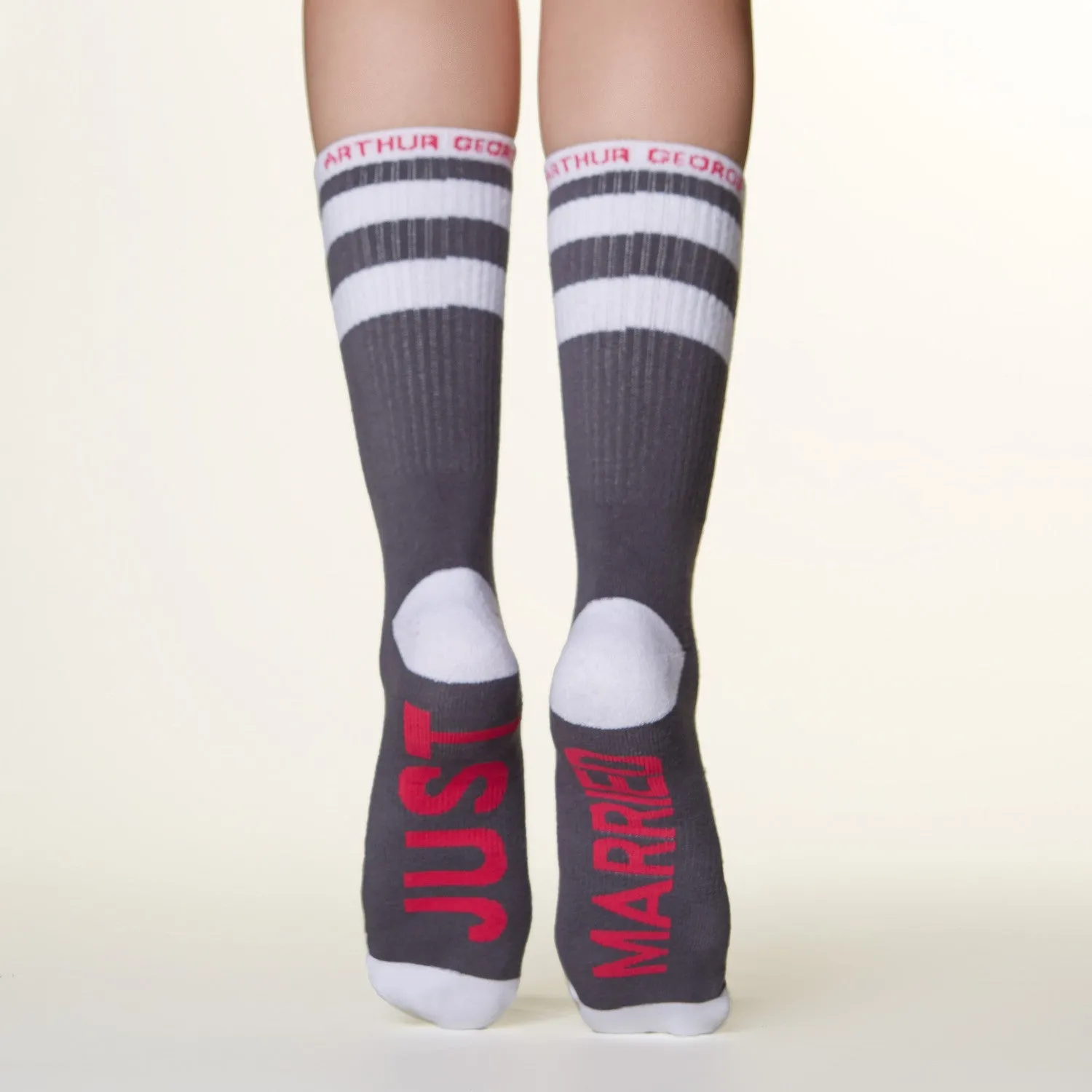 Just Married Socks