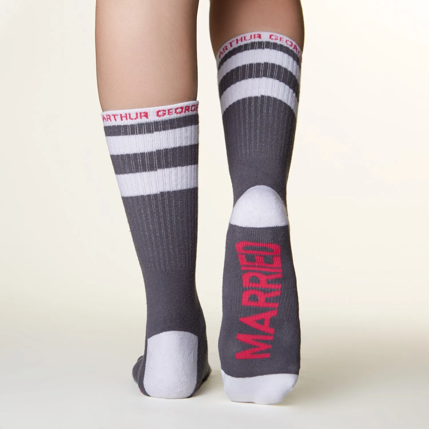 Just Married Socks