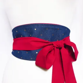 lola wrap belt