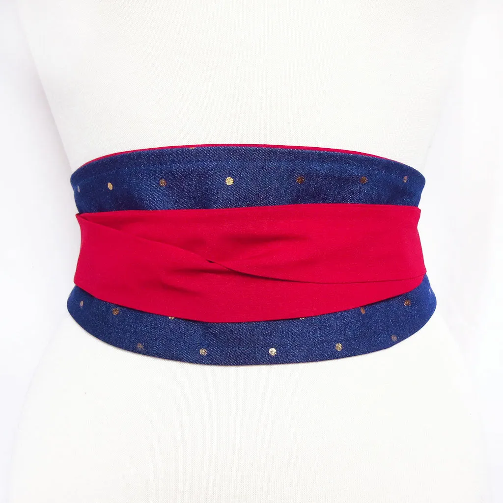 lola wrap belt