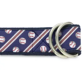 Long Ball II - D-Ring Belts