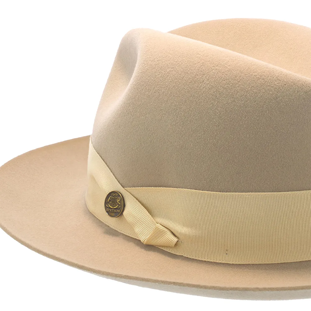 Lucky Strike - Stetson Wool Felt Fedora Hat