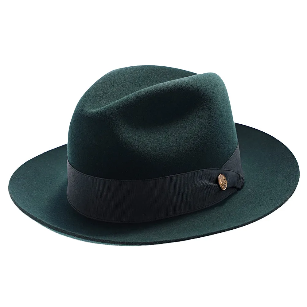 Lucky Strike - Stetson Wool Felt Fedora Hat