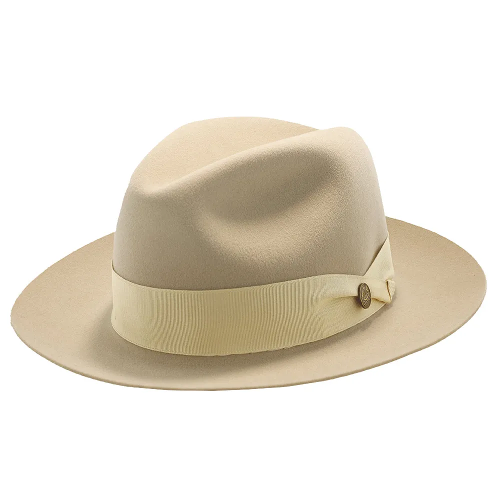 Lucky Strike - Stetson Wool Felt Fedora Hat