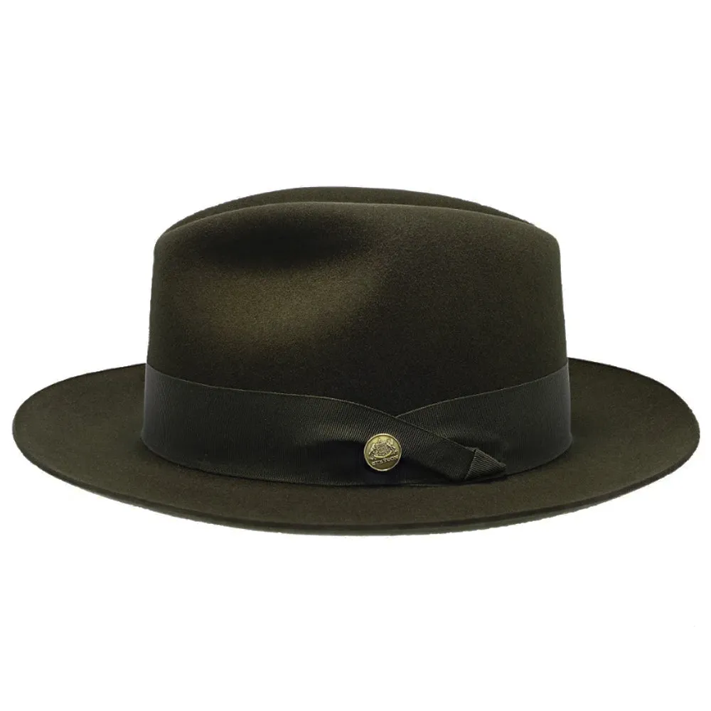 Lucky Strike - Stetson Wool Felt Fedora Hat